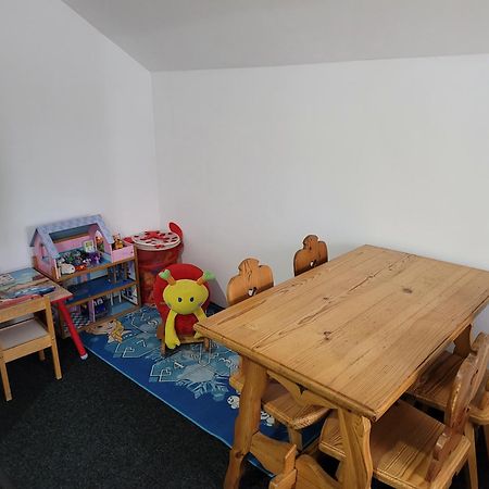 Penzion Karolína Lučany nad Nisou Exterior foto